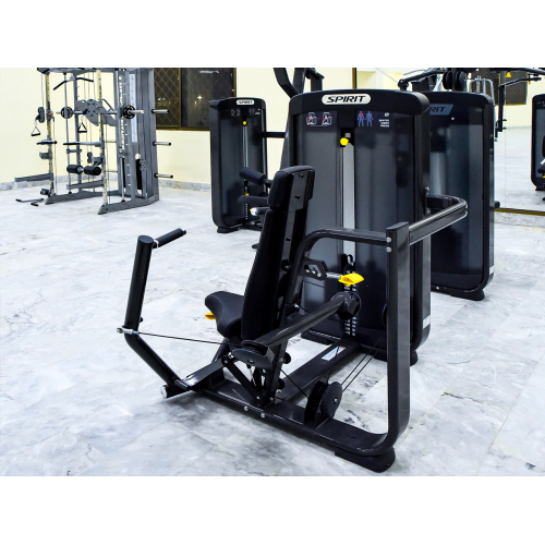 Жим от груди сидя SPIRIT SP-3504 со стеком 90 кг