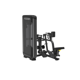 Гребная тяга с упором на грудь SPIRIT SP-3507 со стеком 90 кг