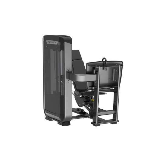 Жим ногами SPIRIT SP-3509 со стеком 140 кг