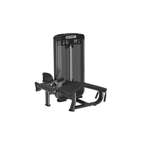 Сгибание ног в положении лежа SPIRIT SP-3514 со стеком 90 кг