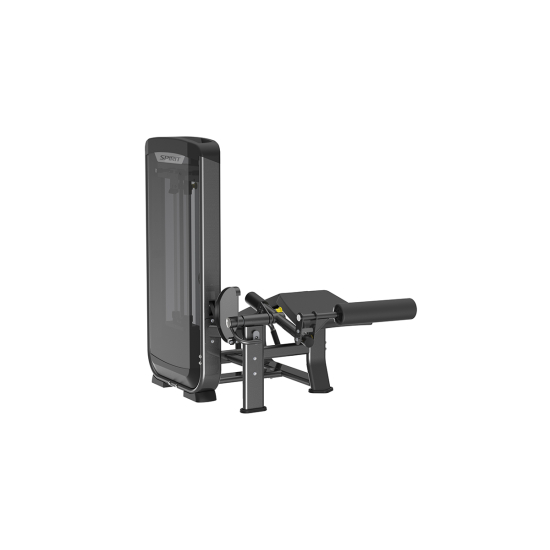 Сгибание ног в положении лежа SPIRIT SP-3514 со стеком 90 кг