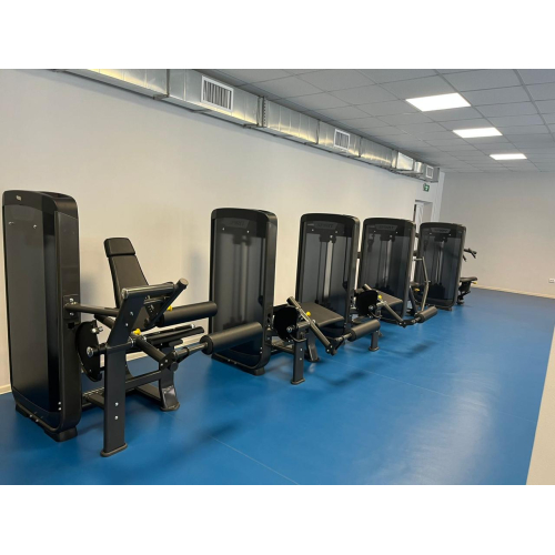 Сгибание ног в положении лежа SPIRIT SP-3514 со стеком 90 кг