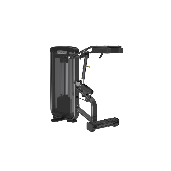 Тренажер для икроножных мышц SPIRIT SP-3515 со стеком 90 кг
