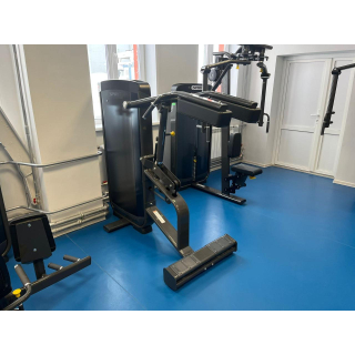 Тренажер для икроножных мышц SPIRIT SP-3515 со стеком 90 кг
