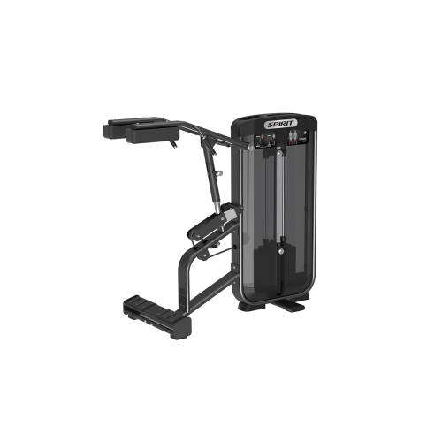 Тренажер для икроножных мышц SPIRIT SP-3515 со стеком 109 кг