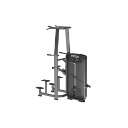 Отжимание/подтягивание с отягощением SPIRIT SP-3517 со стеком 90 кг
