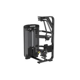 Вращение торса SPIRIT SP-3521 со стеком 90 кг
