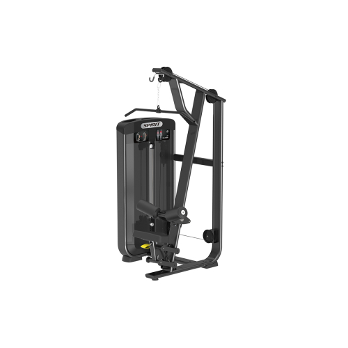 Тяга сверху, с фиксацией SPIRIT SP-3522 со стеком 109 кг