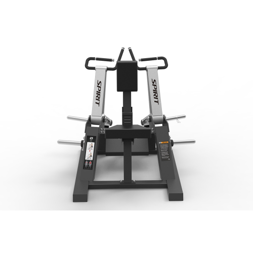 Гребная тяга с упором в грудь Spirit SP-4502