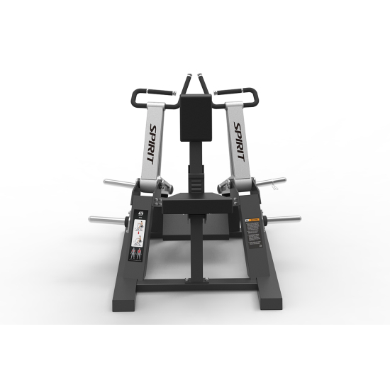 Гребная тяга с упором в грудь Spirit SP-4502