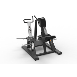 Гребная тяга с упором в грудь Spirit SP-4502