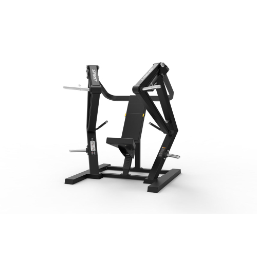Широкий жим от груди Spirit SP-4505
