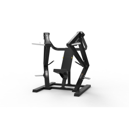 Широкий жим от груди Spirit SP-4505