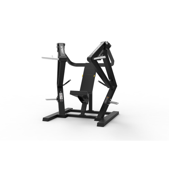 Широкий жим от груди Spirit SP-4505