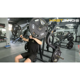 Жим от груди под наклоном с независимыми рычагами Hasttings Digger HD002-5