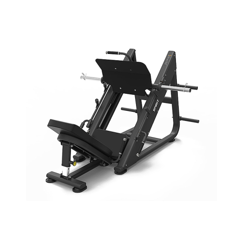 Жим ногами под углом 45 градусов SPIRIT SP-4216