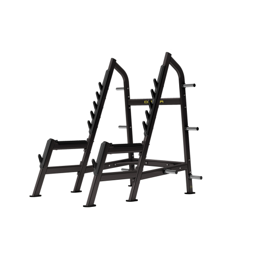 Стойка для жимов и приседов Hasttings Digger HD028-4