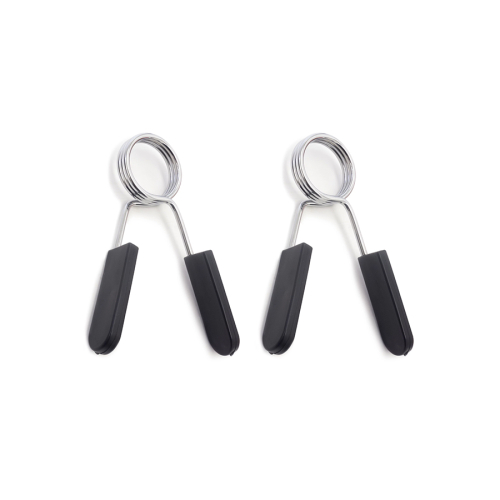 Замок пружинный для олимпийского грифа (пара) Hasttings Digger HD61D4