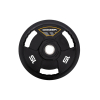 Диск олимпийский полиуретановый 3-х хватовый 15кг Hasttings Digger HD51C3A-15