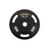 Диск олимпийский полиуретановый 3-х хватовый 25кг Hasttings Digger HD51C3A-25