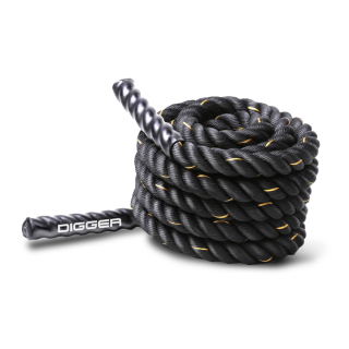 Канат тренировочный, 9м Hasttings Digger HD32A1-9