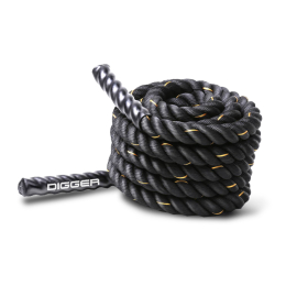Канат тренировочный, 12м Hasttings Digger HD32A1-12