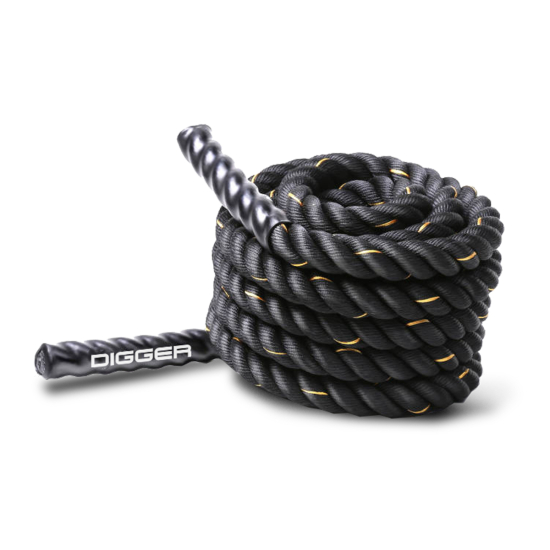Канат тренировочный, 12м Hasttings Digger HD32A1-12