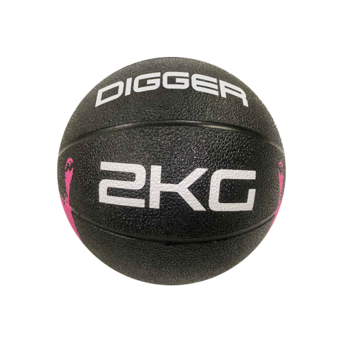 Мяч медицинский 2кг Hasttings Digger