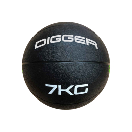 Мяч медицинский 7кг Hasttings Digger