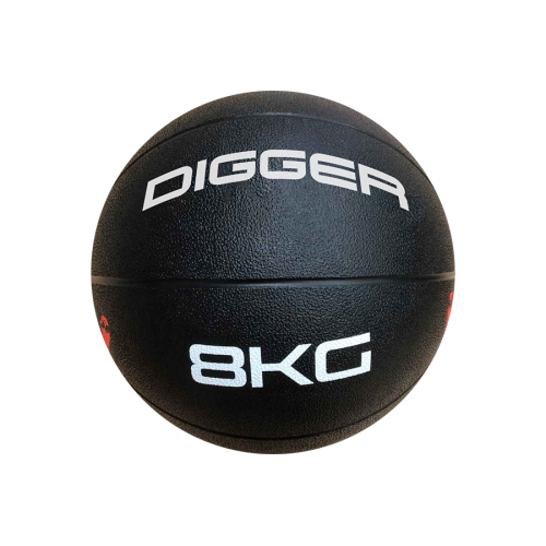 Мяч медицинский 8кг Hasttings Digger