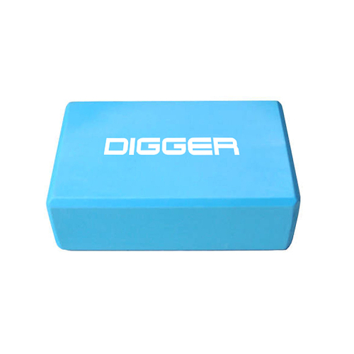 Блок для йоги синий Hasttings Digger HD22E1