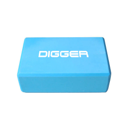 Блок для йоги синий Hasttings Digger HD22E1