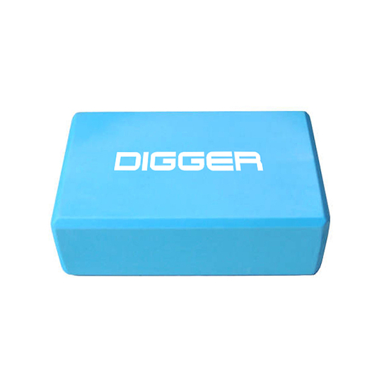 Блок для йоги синий Hasttings Digger HD22E1