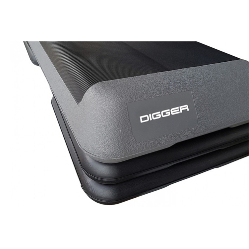 Степ-платформа профессиональная, 3 уровня Hasttings Digger HD22H1A