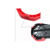 Степ-платформа красная Hasttings Digger HD22H2E