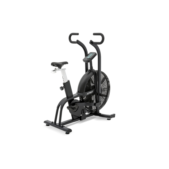 Велотренажер SPIRIT AB900+ AIR BIKE