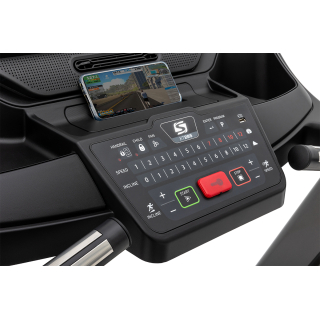 Беговая дорожка SPIRIT XT285 BLACK