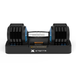 Гантель регулируемая XTERRA 1-5 кг