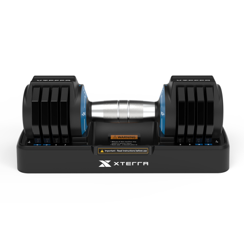 Гантель регулируемая XTERRA 1-5 кг