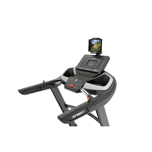 Беговая дорожка SPIRIT XT385 BLACK