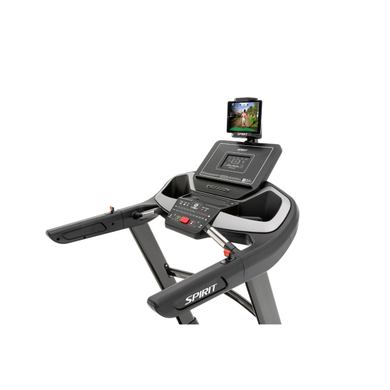 Беговая дорожка SPIRIT XT385 BLACK