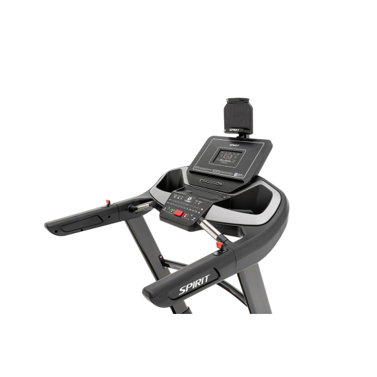 Беговая дорожка SPIRIT XT385 BLACK