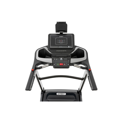 Беговая дорожка SPIRIT XT385 BLACK