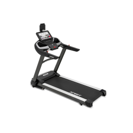 Беговая дорожка SPIRIT XT685 DC ENT BLACK