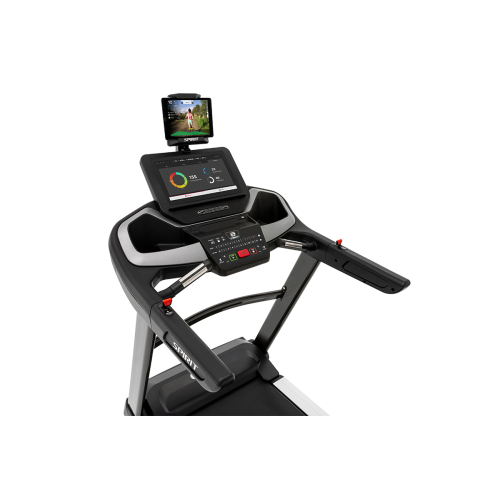 Беговая дорожка SPIRIT XT685 DC ENT BLACK