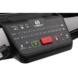 Беговая дорожка SPIRIT XT685 DC ENT BLACK