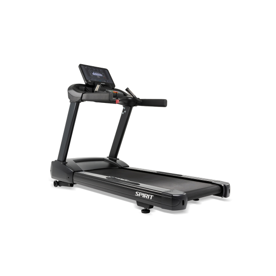 Беговая дорожка SPIRIT CT850+ Graphite gray