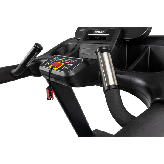 Беговая дорожка SPIRIT CT850+ Graphite gray