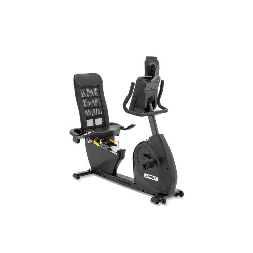 Велотренажер SPIRIT XBR55 BLACK
