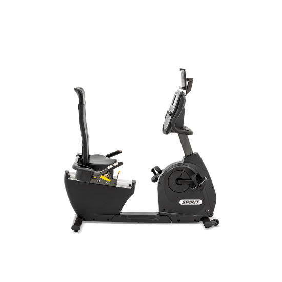 Велотренажер SPIRIT XBR55 BLACK